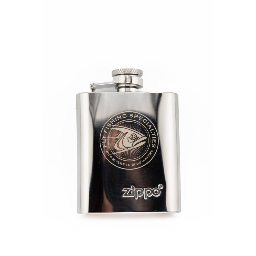 Zippo Flask