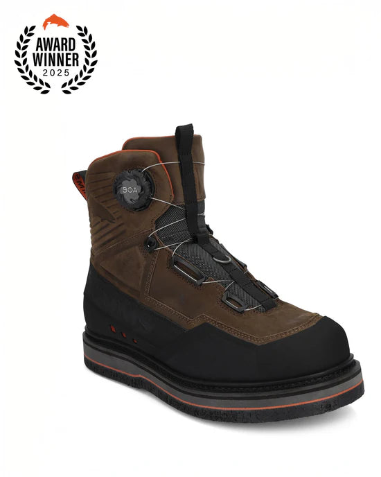 Simms Men's G3 Guide BOA Boot - Felt