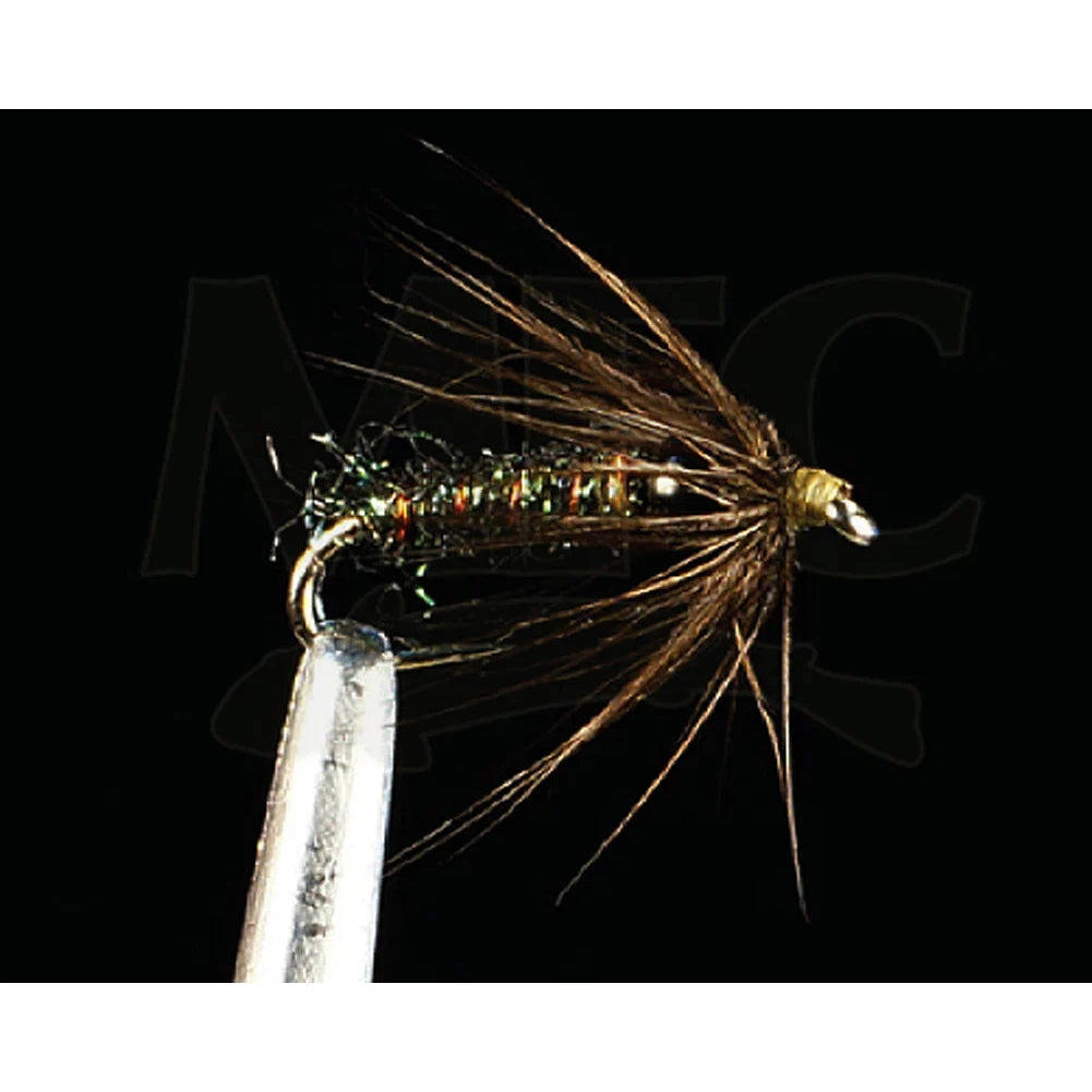 Olive Soft Hackle