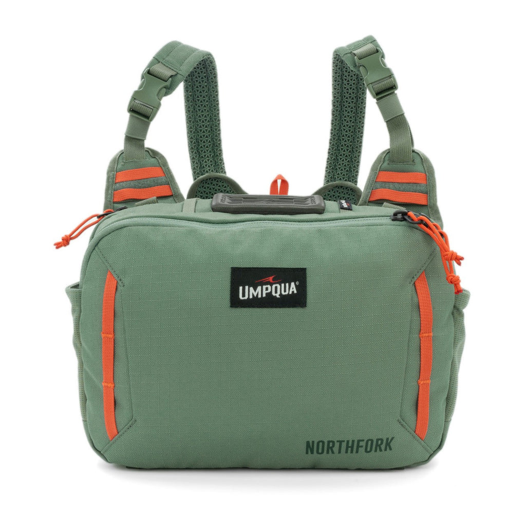 Umpqua Northfork Chest Pack