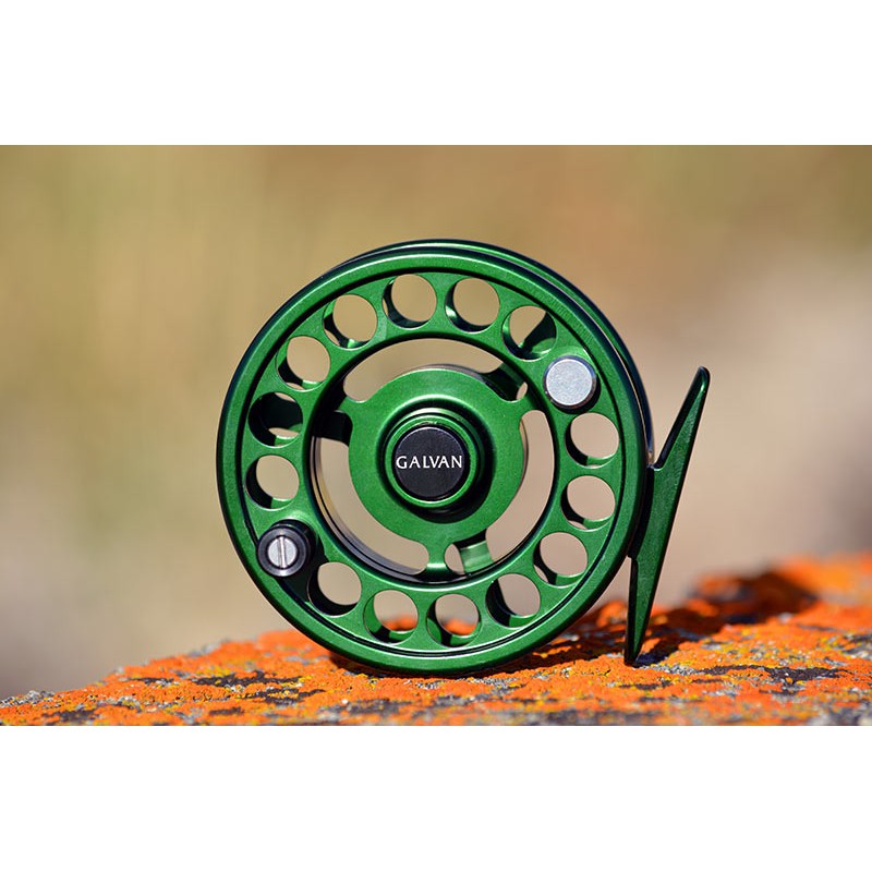 Galvan Rush LT Fly Reel