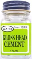 Gloss Heat Cement