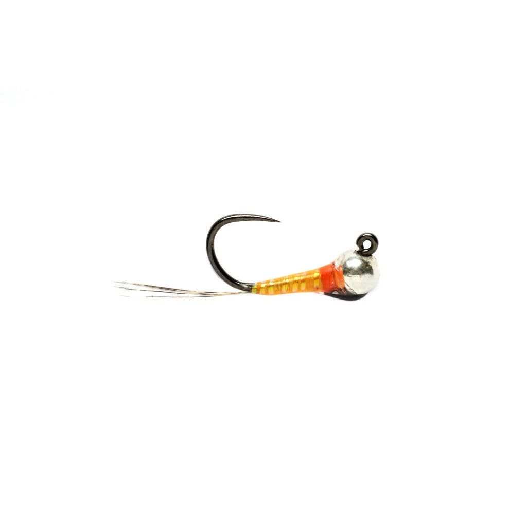 Fire Starter Jig Barbless