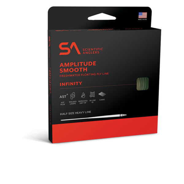 Scientific Anglers Amplitude Smooth Infinity