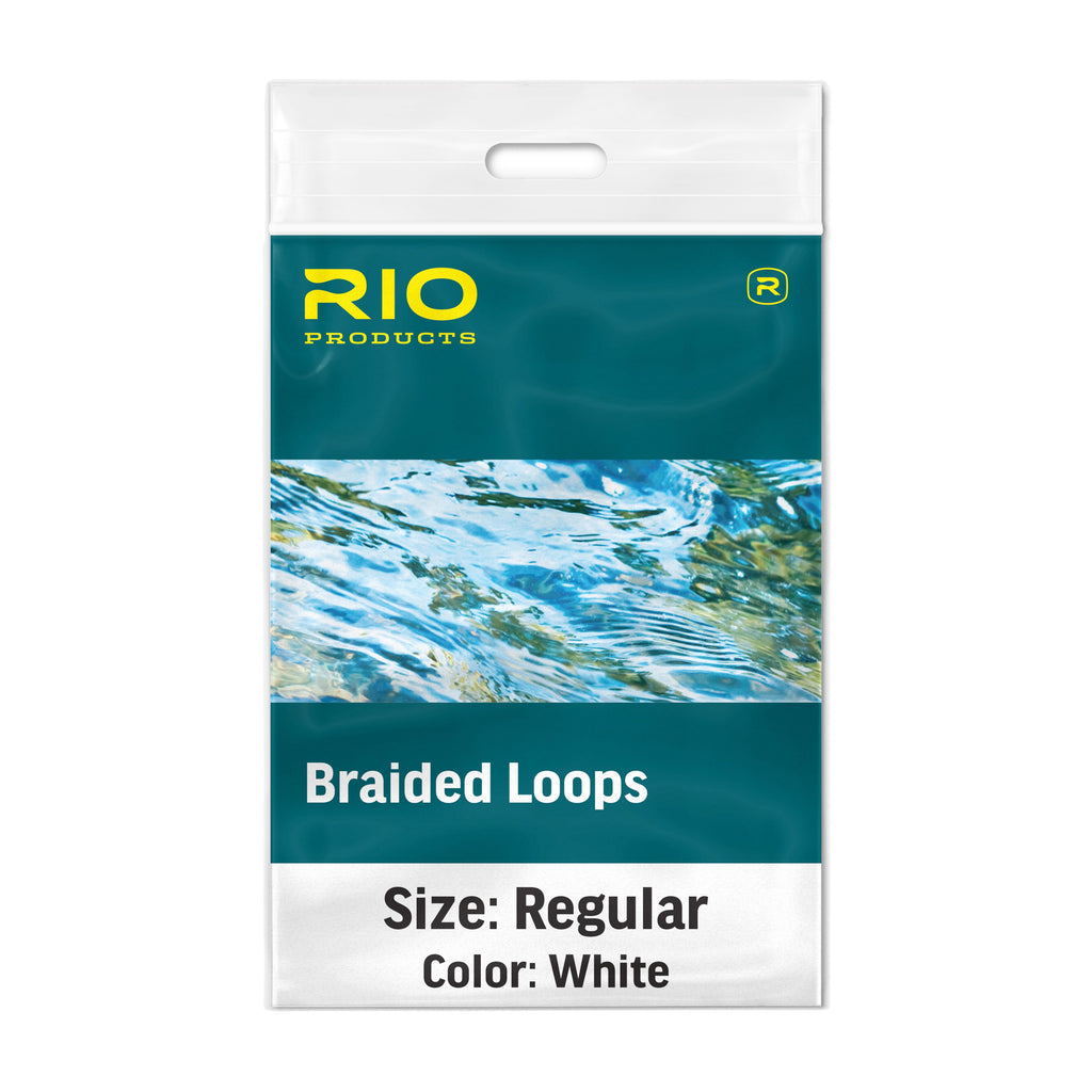 Rio Braided Loops