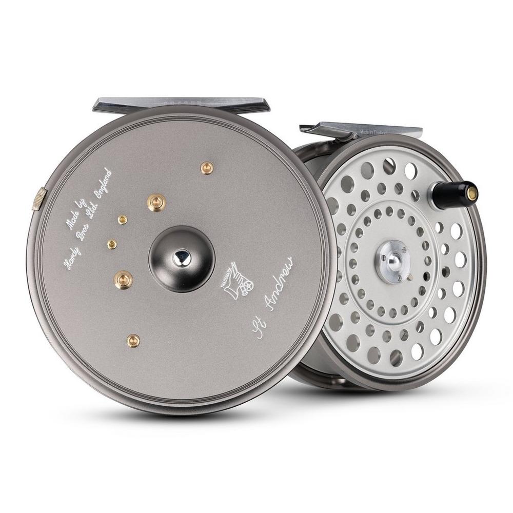 Hardy Featherweight Fly Reel