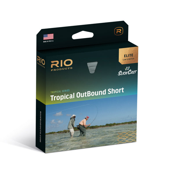 Rio Elite Tropical Outbound Short