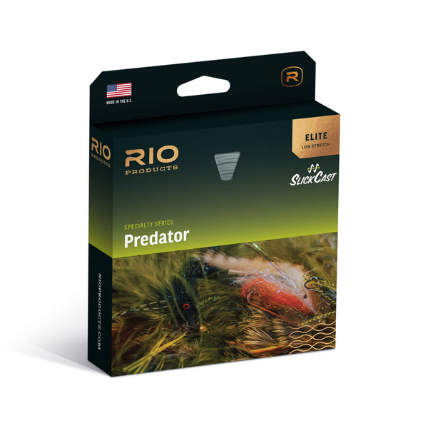 Rio Elite Predator