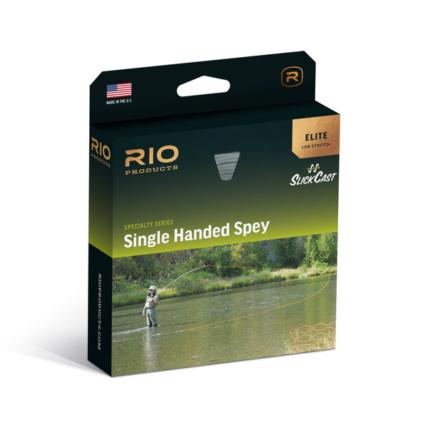 Rio Elite Single-Handed Spey