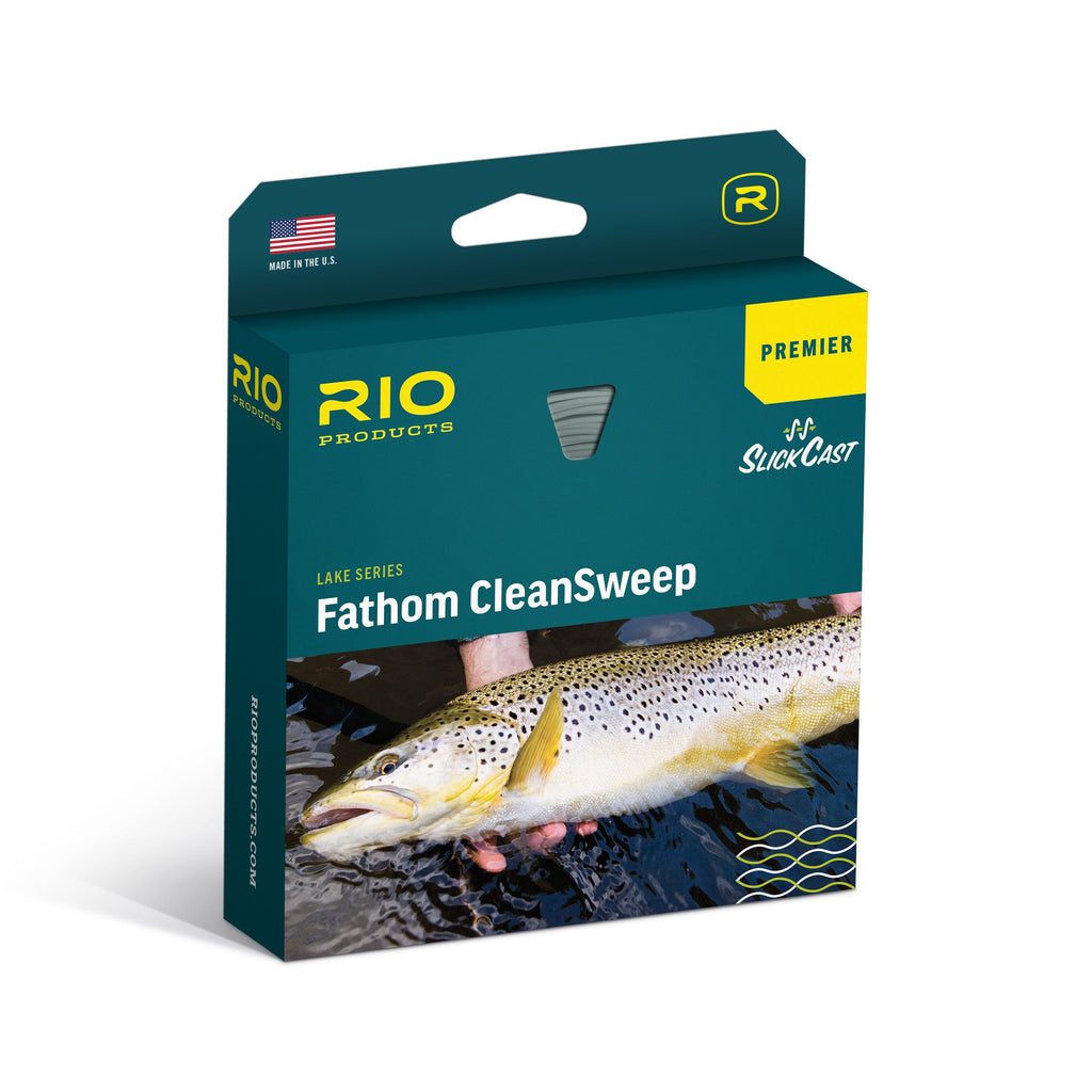 Rio Fathom Cleansweep