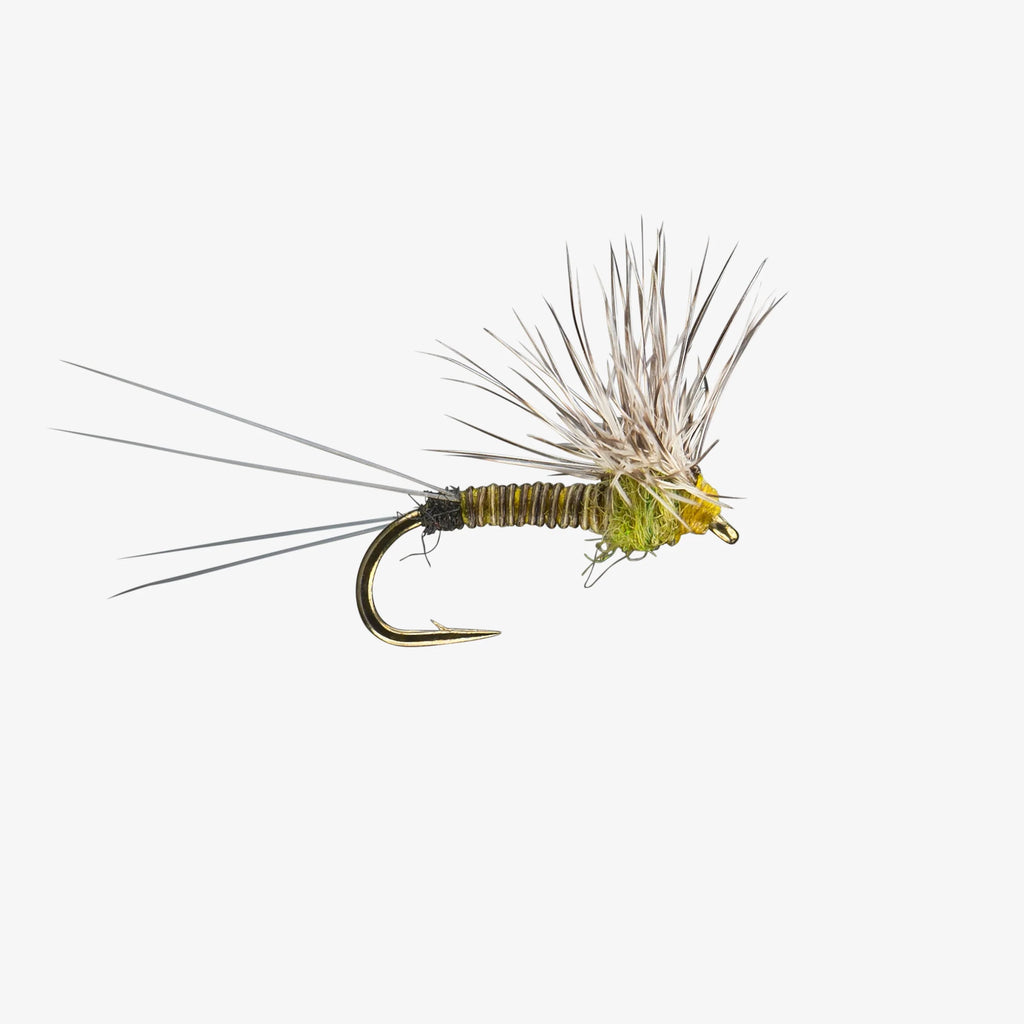 Hackle Stacker Female Baetis