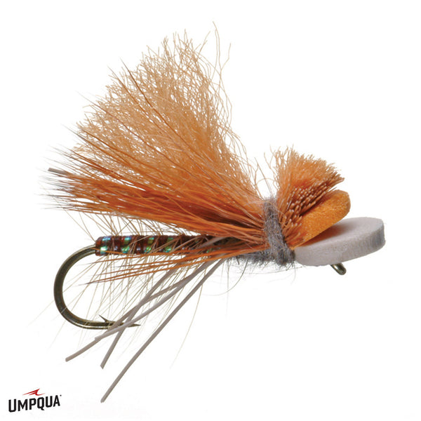 Mercer's Foam October Caddis Skater