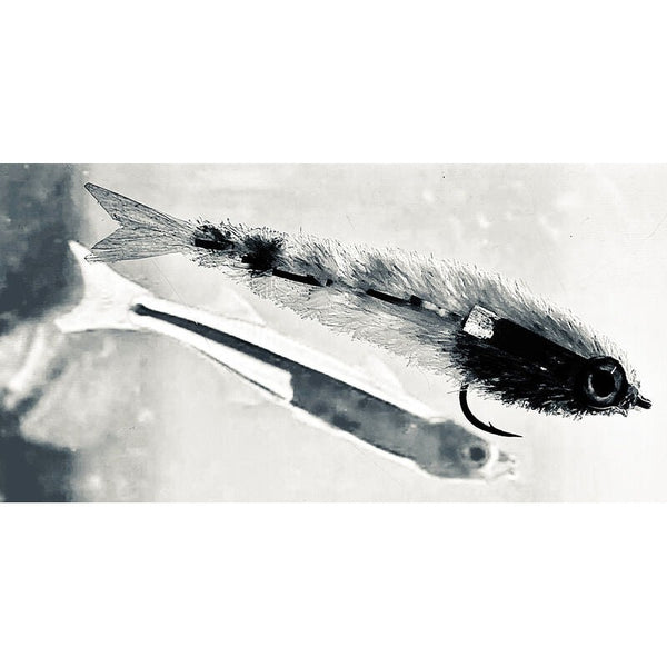 Chocklett's Glass Minnow Chenille