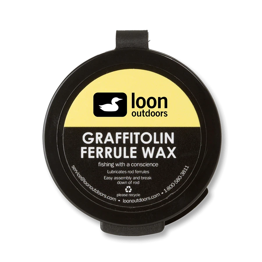 Graffitolin Ferrule Wax