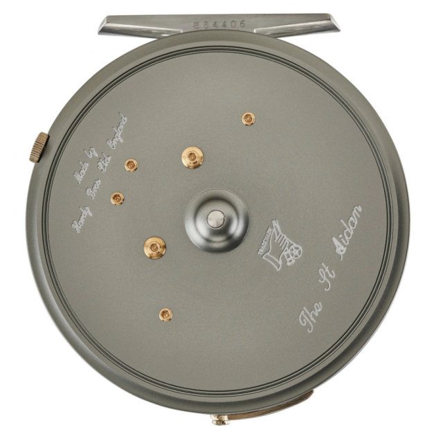 Hardy St. Aidan Fly Reel