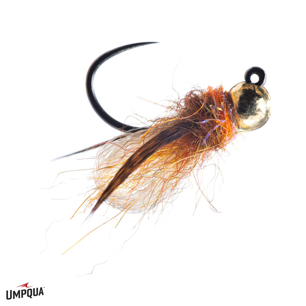 Jiggy Caddis Pupa