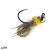 Jiggy Caddis Pupa