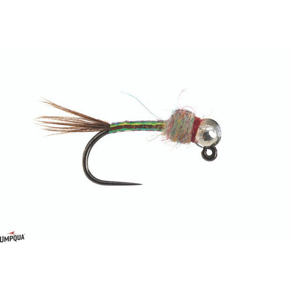 Rainbow Warrior Jig