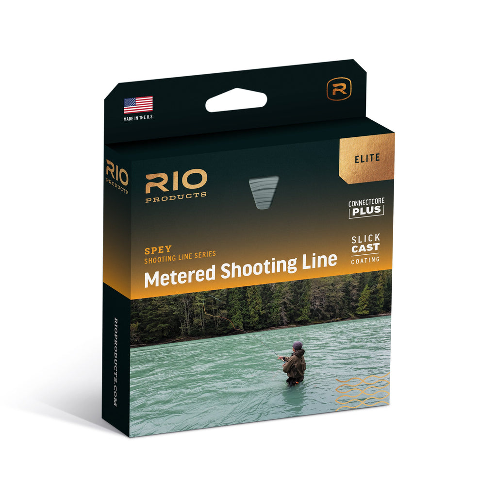 Rio Elite Metered Shooting Line