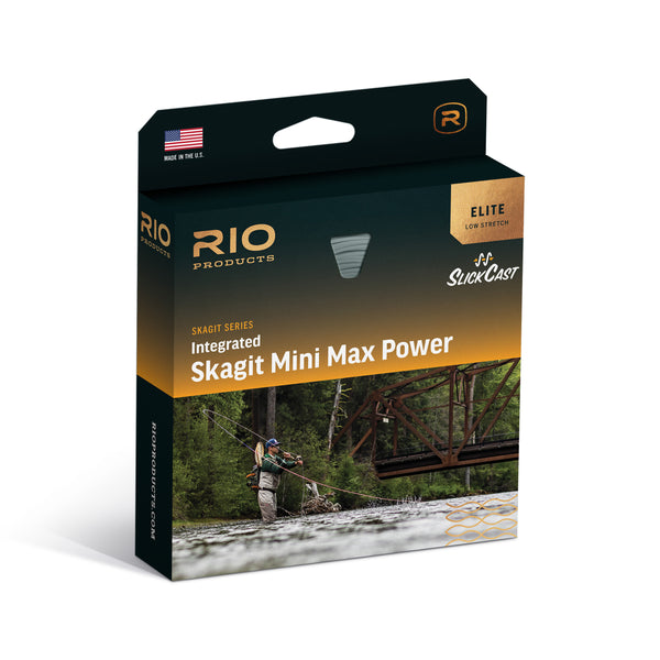 Rio Elite Skagit Mini Max