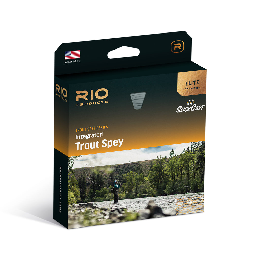 Rio Elite Trout Spey