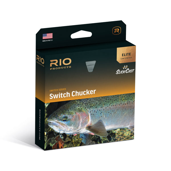 Rio Elite Switch Chucker