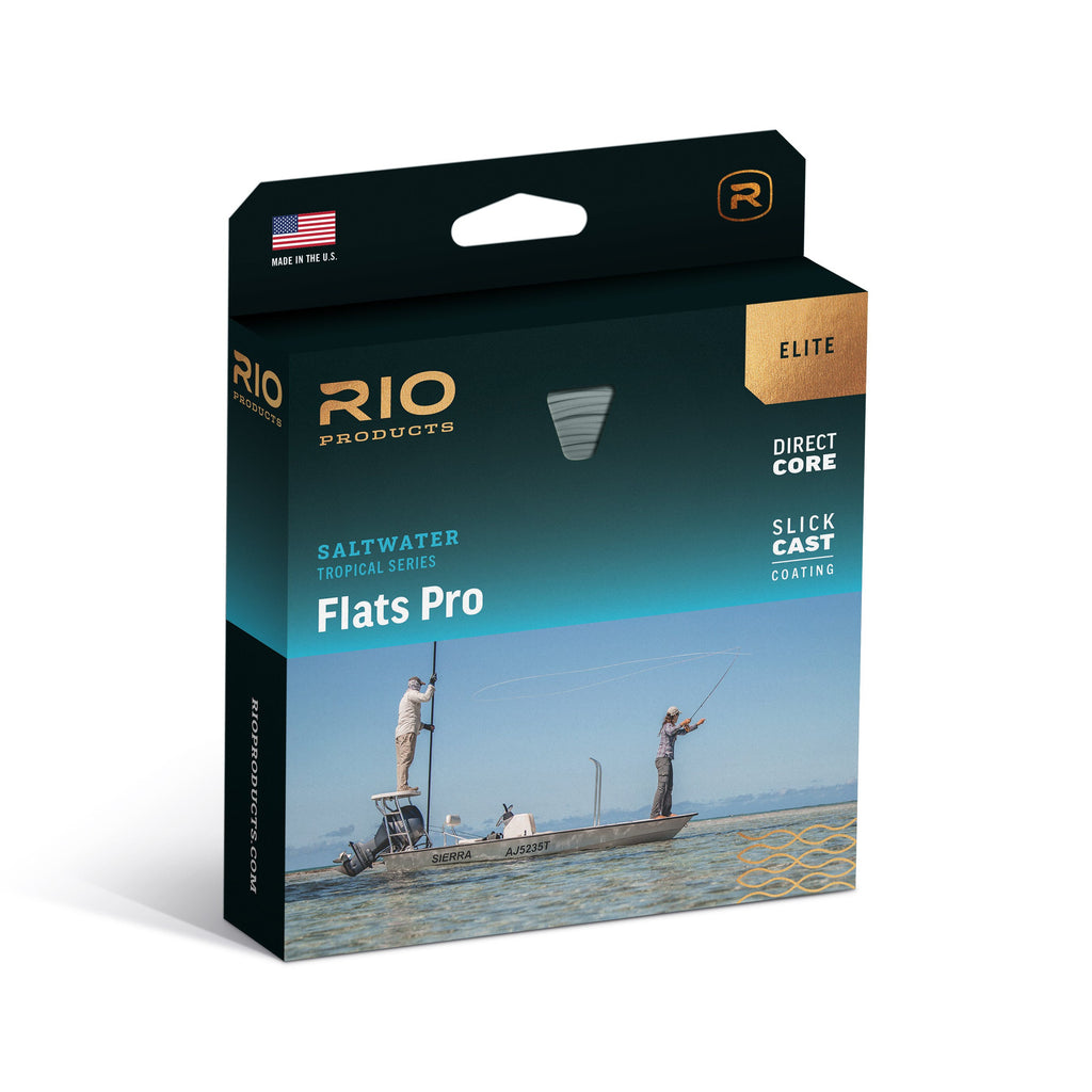 Rio Elite Flats Pro