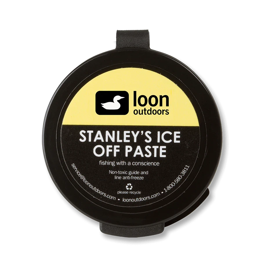 Stanley's Ice Off