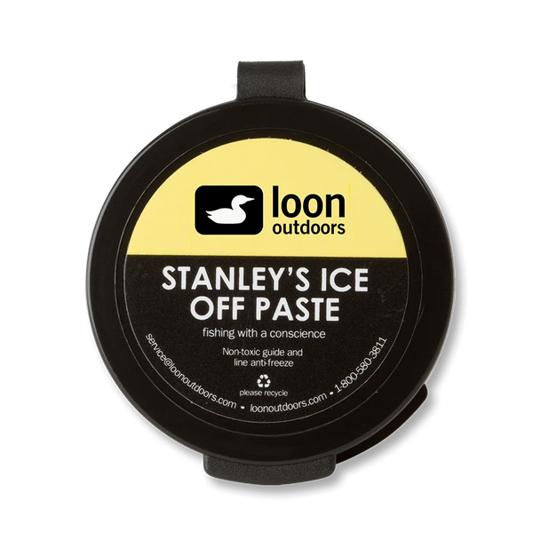 Stanley's Ice Off