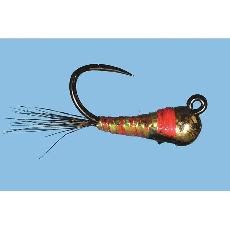 Tungsten Jig Fire Perdigon