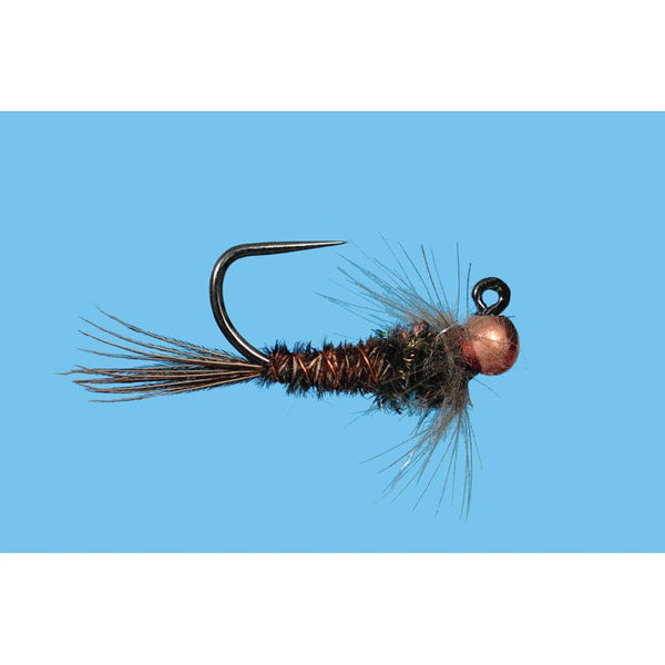 Tungsten Jig Pheasant Tail