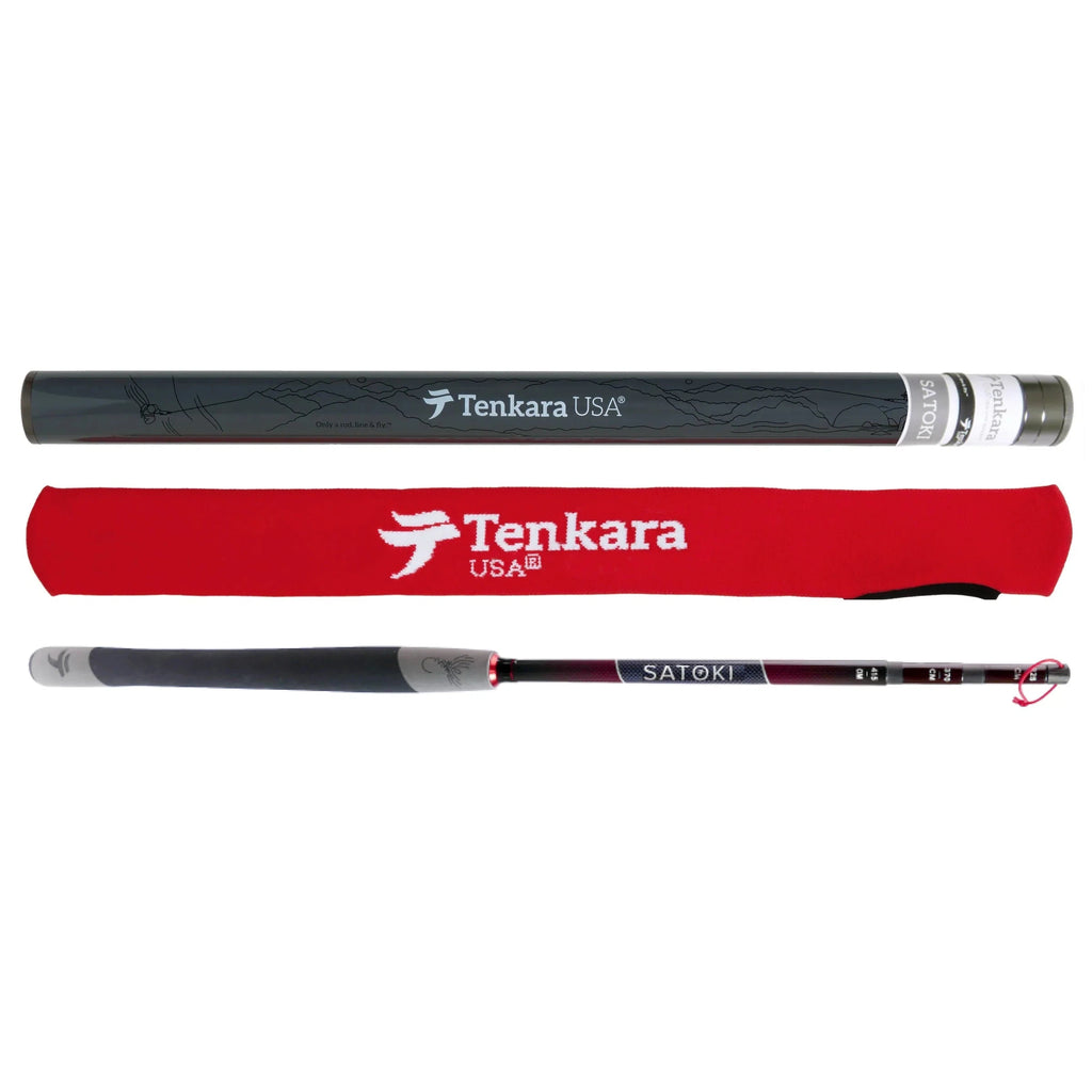 Tenkara USA Satoki