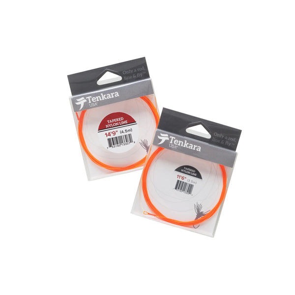 Tenkara USA Tapered Nylon Line