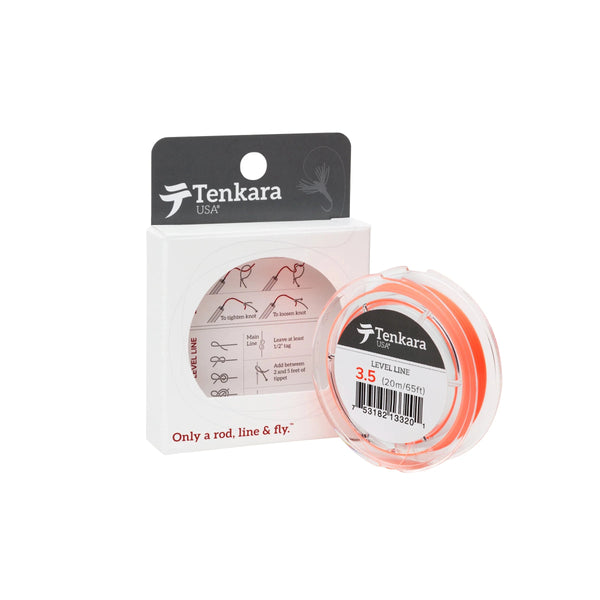 Tenkara USA Level Line