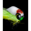 UV Colored Fly Finish