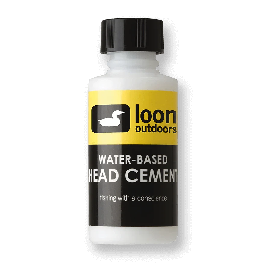 Water-Based Head Cement