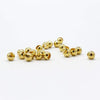 Firehole Stones - Slotted Tungsten Beads