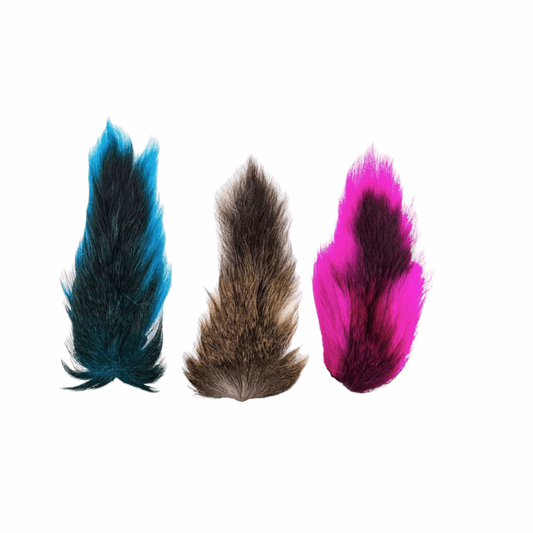 Hareline Bucktail