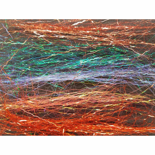 Hareline Ripple Ice Fiber