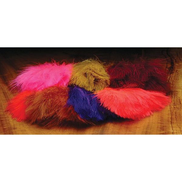 Marabou Blood Quills