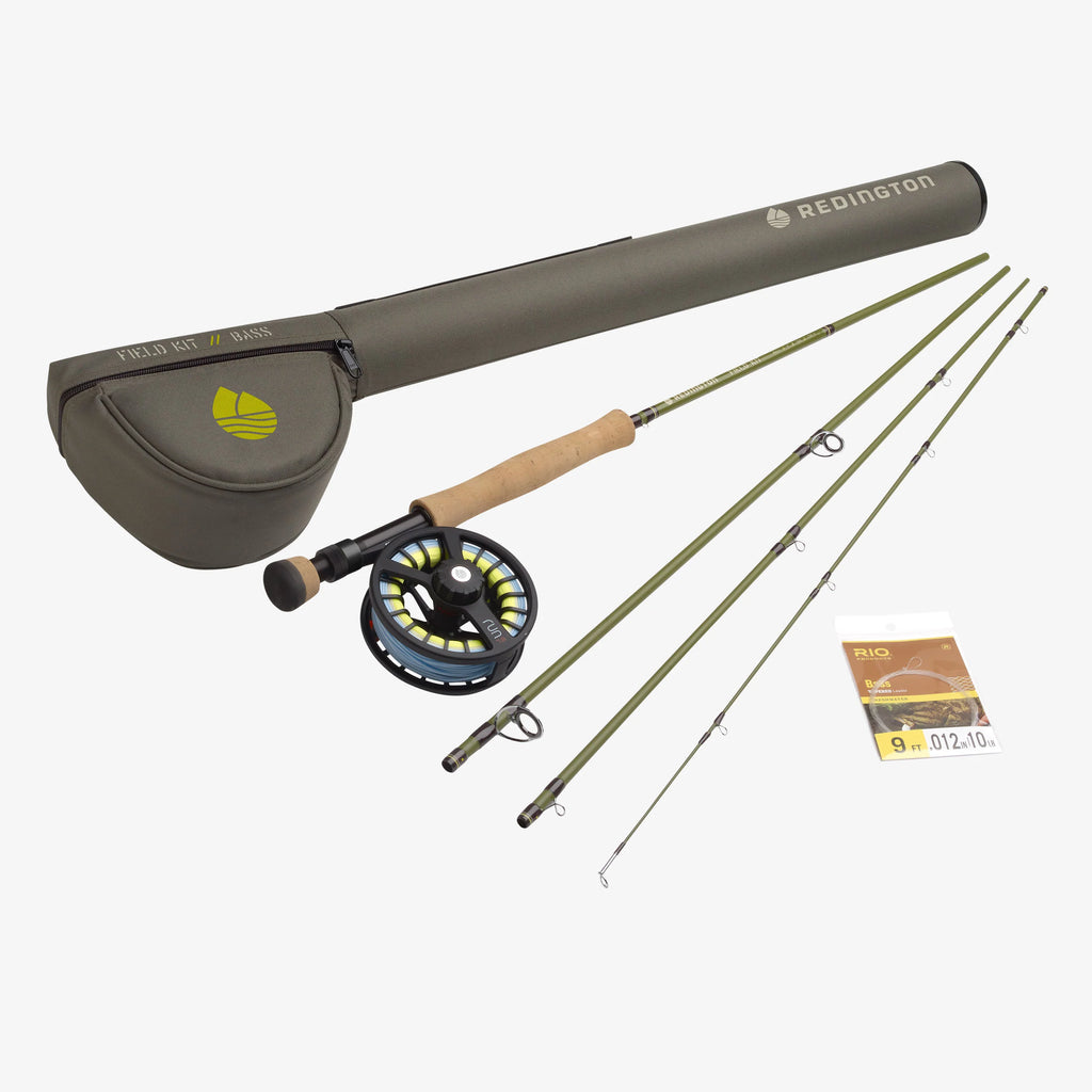 Redington Field Kit - Bass