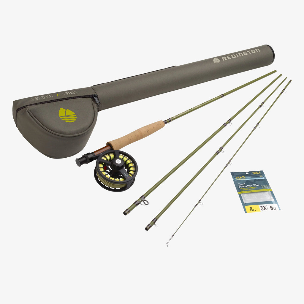 Redington Field Kit - Trout