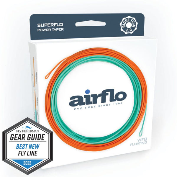 Airflo Superflo Ridge 2.0 Power Taper