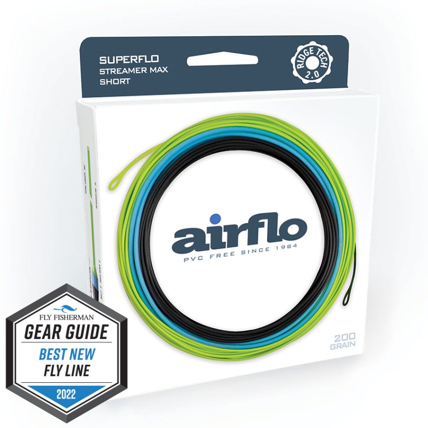 Airflo Streamer Max Short