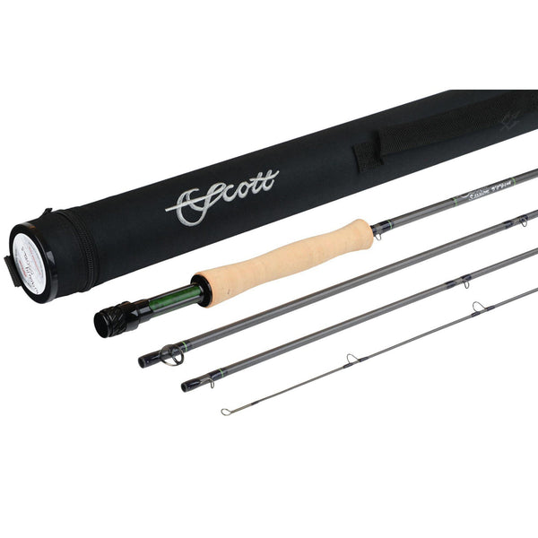 Scott Session Fly Rod