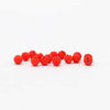 Firehole Stones - Slotted Tungsten Beads