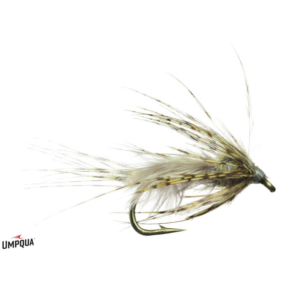 Slow Water Emerger