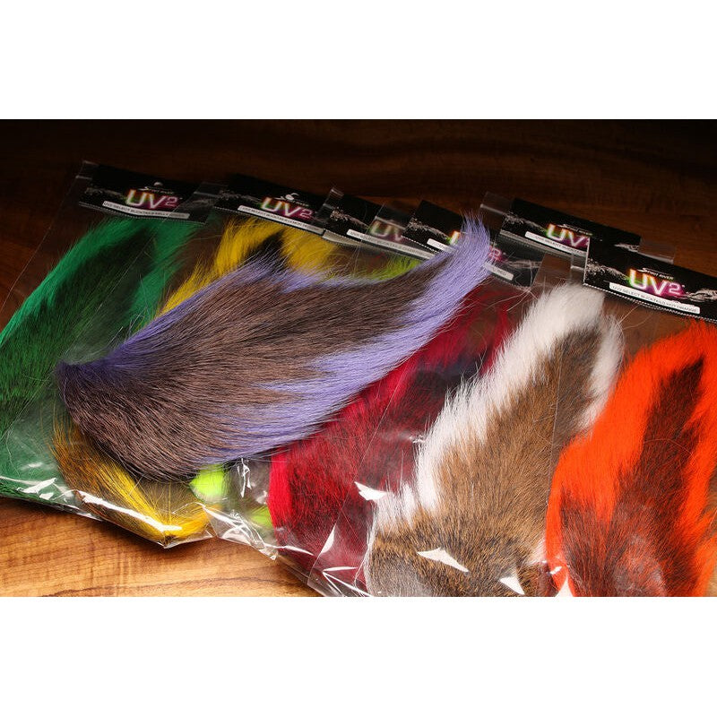 Hareline UV2 Select Bucktail