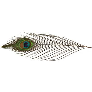 Hareline UV2 Dyed Peacock Eye